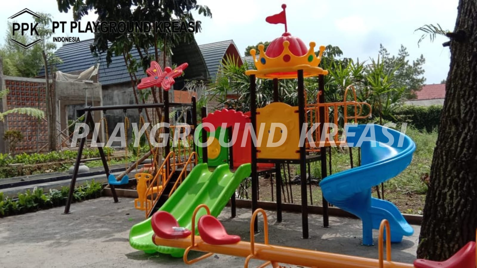 Pondok Dwi Mitra Pt Playground Kreasi